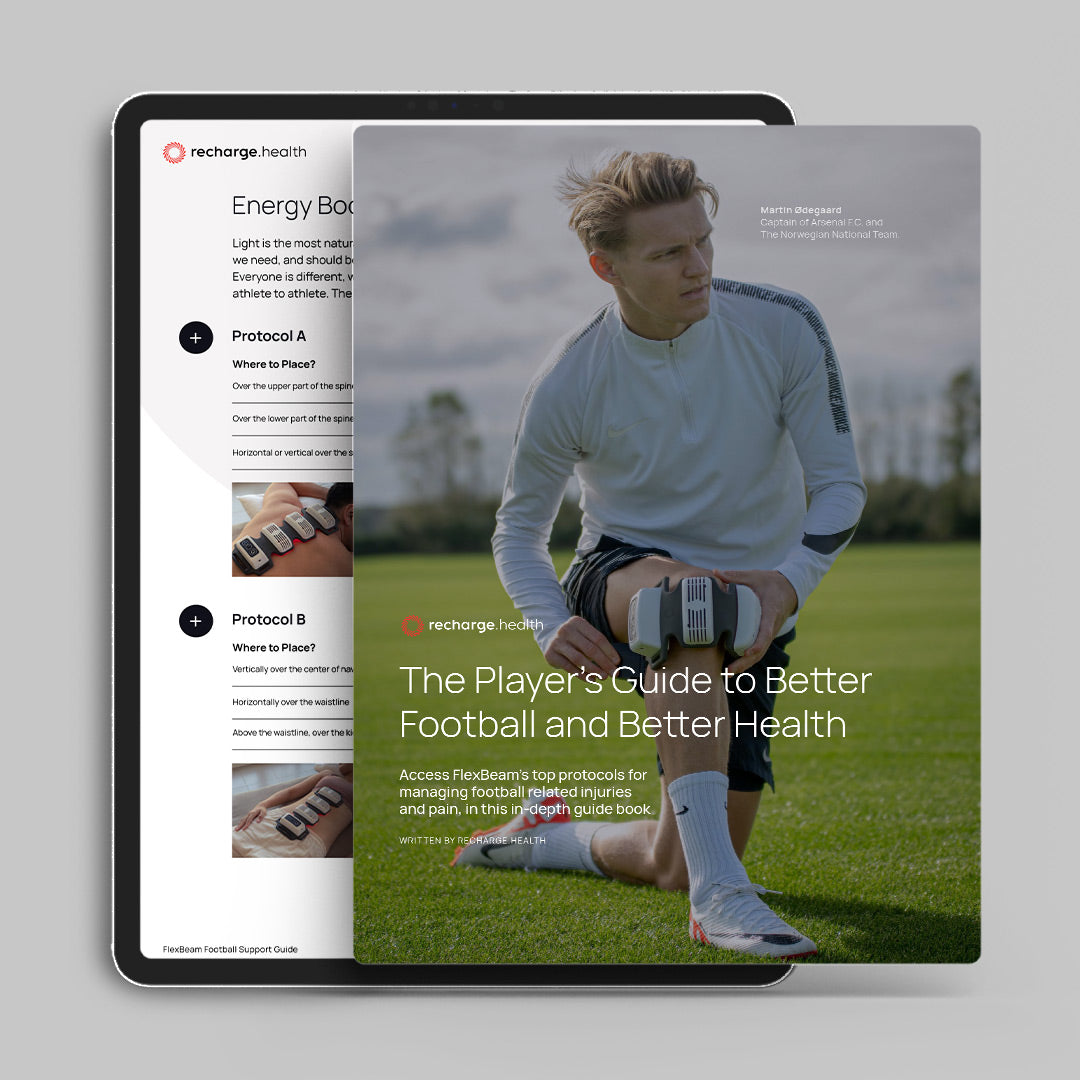 Football Guide for Enhanced Performance and Recovery