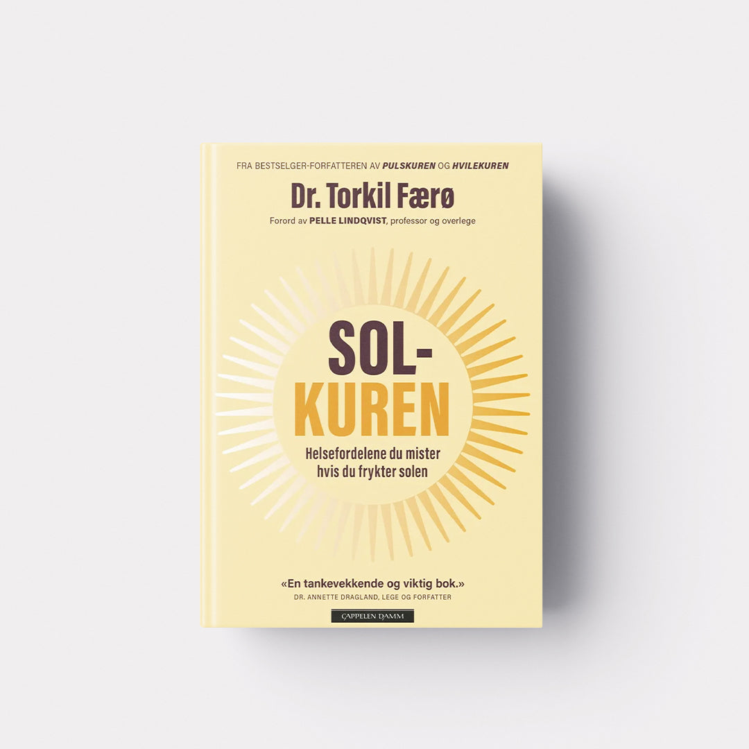 Solkuren av Dr. Torkil Færø